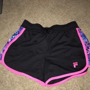 Fila shorts